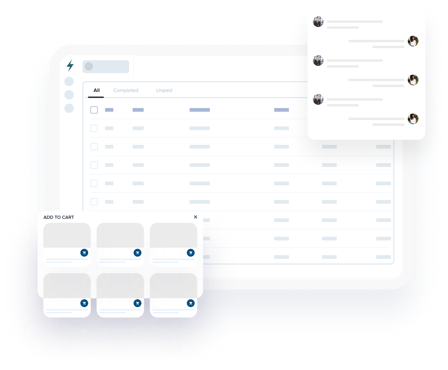 Custom Inventory Management App